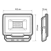 PFL- C3 250w  6500K IP65  Jazzway