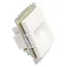 Подсветка встраиваемая LED (механизм), 250В, 1W, 4000К, серия Катрин, GLS00-7208-01, белый