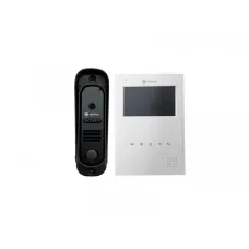 Монитор домофона Hands Free с 3-дюймовым экраном для координатно-матричной системы