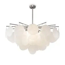 Люстра Porto 8х60Вт E14 IP20 Freya FR5104PL-08N