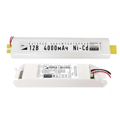 PEPP40-1.0H U  IP20 БАП Jazzway