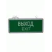 "PEL 101-1 3w 1.2v IP20 ""ВЫХОД-EXIT"" Jazzway"