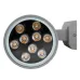 PWL-300110/30D  2x9w 3000K  GR (новый) IP65 230V/50Hz   Jazzway