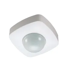 Датчик движения PMS-IR-U 124 2000Вт 360°  2.2-6м WH IP20 Jaz