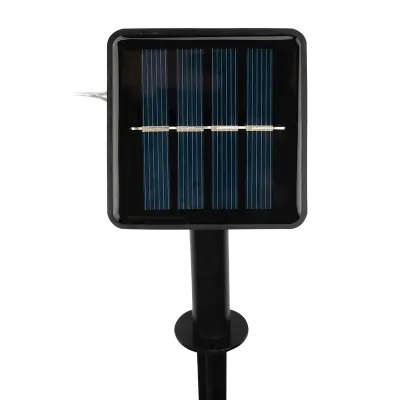 Солнечн. свет-к ФАZА SLR-G03-100W нить, хол. бел. 100 LED