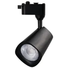 PTR  1615 15w 3000K 24° BL (чёрный) IP40 Jazzway