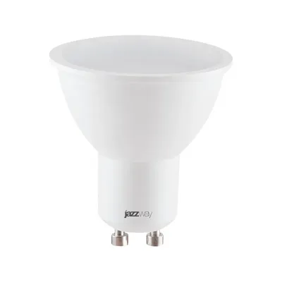 PLED- DIM GU10  8w 3000K 560Lm  230/50 Jazzway