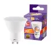 PLED- DIM GU10  8w 3000K 560Lm  230/50 Jazzway