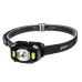 Фонарь JAZZway AccuH3-L5W-bk (черн.)