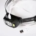 Фонарь JAZZway AccuH3-L5W-bk (черн.)