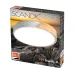 PPB Sсandic-R 24w 4000K GR/W с деревянной планкой IP20 D335*60 Jazzway
