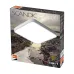 PPB Sсandic-S 72w DIM 3000-6500K WH IP20 420*420*55 Jazzway