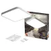 PPB Sсandic-S 54w 4000K WH IP20 420*420*55 Jazzway
