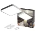 PPB Sсandic-S 54w 4000K GR IP20 420*420*55 Jazzway