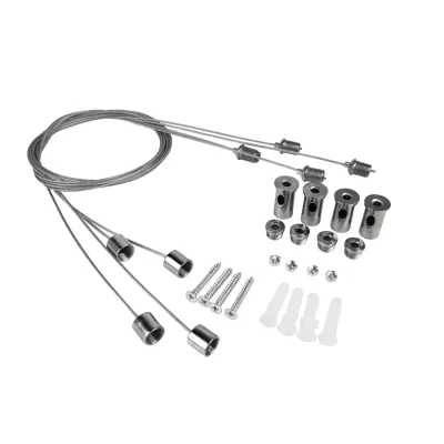 Новый Подвес A05 для PPL PRO 6060  4*1.0m (комплект) Jazzway