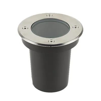 PGR  R110   GU10-1  Сhrome 230V IP67 Jazzway