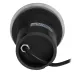 PGR  R110   GU10-1  Сhrome 230V IP67 Jazzway