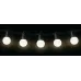 PBL-S40/ L12+1.5 Black E27 IP65 Jazzway