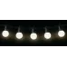 PBL-S80/ L48+1.5 Black E27 IP65 Jazzway