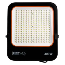 Прожектор светодиодный ДО PFL- V-300 Вт холодный 6500К 27000 Лм IP65 185-260В JazzWay