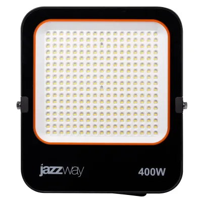 Прожектор светодиодный ДО PFL- V-400 Вт холодный 6500К 36000 Лм IP65 185-260В JazzWay