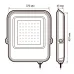 Прожектор светодиодный ДО PFL- V-400 Вт холодный 6500К 36000 Лм IP65 185-260В JazzWay