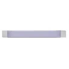 Светильник светодиодный LED линейный ДПО-18Вт 4000К 1600 Лм IP40 опаловый рассеиватель