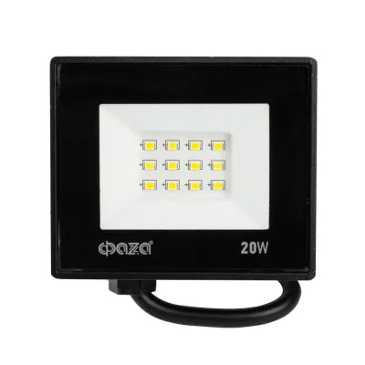 СДО-20  20w 6500K BL IP65 230V ФАZА (ФАЗА, FAZA)