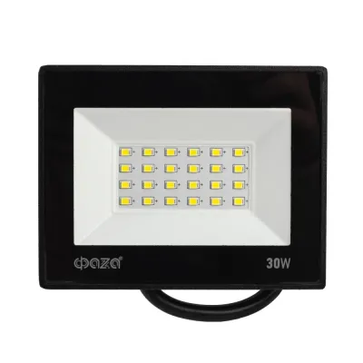 СДО-20  30w 6500K BL IP65 230V ФАZА (ФАЗА, FAZA)