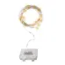 Гирлянда светодиодная Роса DC-G03-50 Y, 50 желтых microLED, 5.1 м, 8 режимов, 3xAAФAZA Гирлянда светодиодная Роса DC-G03-50 Y, 50 желтых microLED, 5.1 м, 8 режимов, 3xAAФAZA
