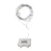 Гирлянда светодиодная Роса DC-G03-50W, 50 белый microLED, 5.1 м, 8 режимов, 3xAA ФAZA