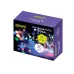 Гирлянда светодиодная Роса DC-G05-20MS4, комплект 4 штук, мультицвет, 20 LED, 2xCR2032 ФAZA