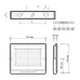 PFL- C3 400w  6500K IP65