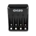 Зарядное устройство для аккумуляторов АА/ААА питание от USB с кабелем CND-4-03 ФАZА