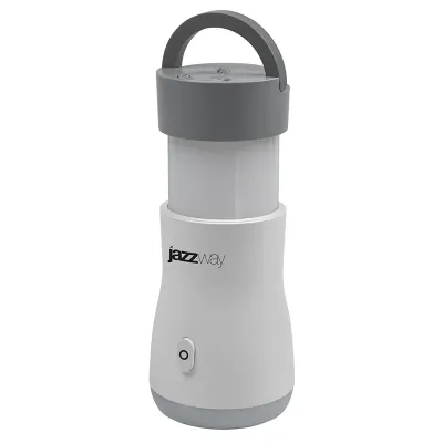 Фонарь светодиодный кемпинговый крючок для подвешивания белый Accu5-L1W/L10/L14-wh