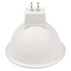 Лампа светодиодная LED 10Вт MR16 GU5.3 белый низковольтная 12-24V
