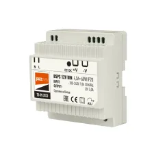BSPS DIN 12V 4.5A=  60w PL IP20 3г.гар
