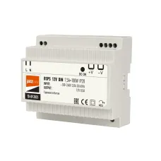 BSPS DIN 12V 7.5A=100w PL IP20 3г.гар