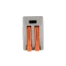 Клеммы СМК  монтажные многоразовые PTC-2P 222-412 450V 32A 0,08-2,5(4.0)mm2 , 2 отверстия, серые 10 шт.