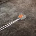 Клеммы СМК  монтажные многоразовые PTC-2P 222-412 450V 32A 0,08-2,5(4.0)mm2 , 2 отверстия, серые 10 шт.