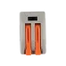 Клеммы СМК  монтажные многоразовые PTC-2P 222-412 450V 32A 0,08-2,5(4.0)mm2 , 2 отверстия, серые 50 шт.