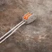 Клеммы СМК  монтажные многоразовые PTC-2P 222-412 450V 32A 0,08-2,5(4.0)mm2 , 2 отверстия, серые 50 шт.