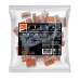 Клеммы СМК  монтажные многоразовые  PTC-5P 221-415 450V 32A 0,14-4.0mm2,  5 отверстий, прозрачные / 50шт.