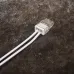 Клеммы СМК  монтажные PTC-2P 2273-202 450V 32A 0,14-4.0mm2 , 2 отверстия,  прозрачные, 100 шт.