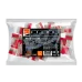Клеммы СМК  монтажные PTC-4P 2273-204 450V 32A 0,14-4.0mm2 , 4 отверстия,  прозрачные,/ 50 шт.