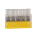 Клеммы СМК  монтажные PTC-5P 2273-205 450V 32A 0,14-4.0mm2 , 5 отверстий,  прозрачные,/ 50 шт.