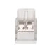 Клеммы СМК  монтажные PTC-2P 2273-242 450V 32A 0,14-4.0mm2 , 2 отверстия,  прозрачные, с пастой,  100 шт.