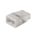 Клеммы СМК  монтажные PTC-2P 2273-242 450V 32A 0,14-4.0mm2 , 2 отверстия,  прозрачные, с пастой,  100 шт.