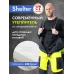 Зимний комбинезон Brodeks KW505, желтый/черный (L)