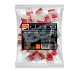 Клеммы СМК  монтажные PTC-4P 2273-244 450V 32A 0,14-4.0mm2 , 4 отверстия,  прозрачные, с пастой, /50 шт.